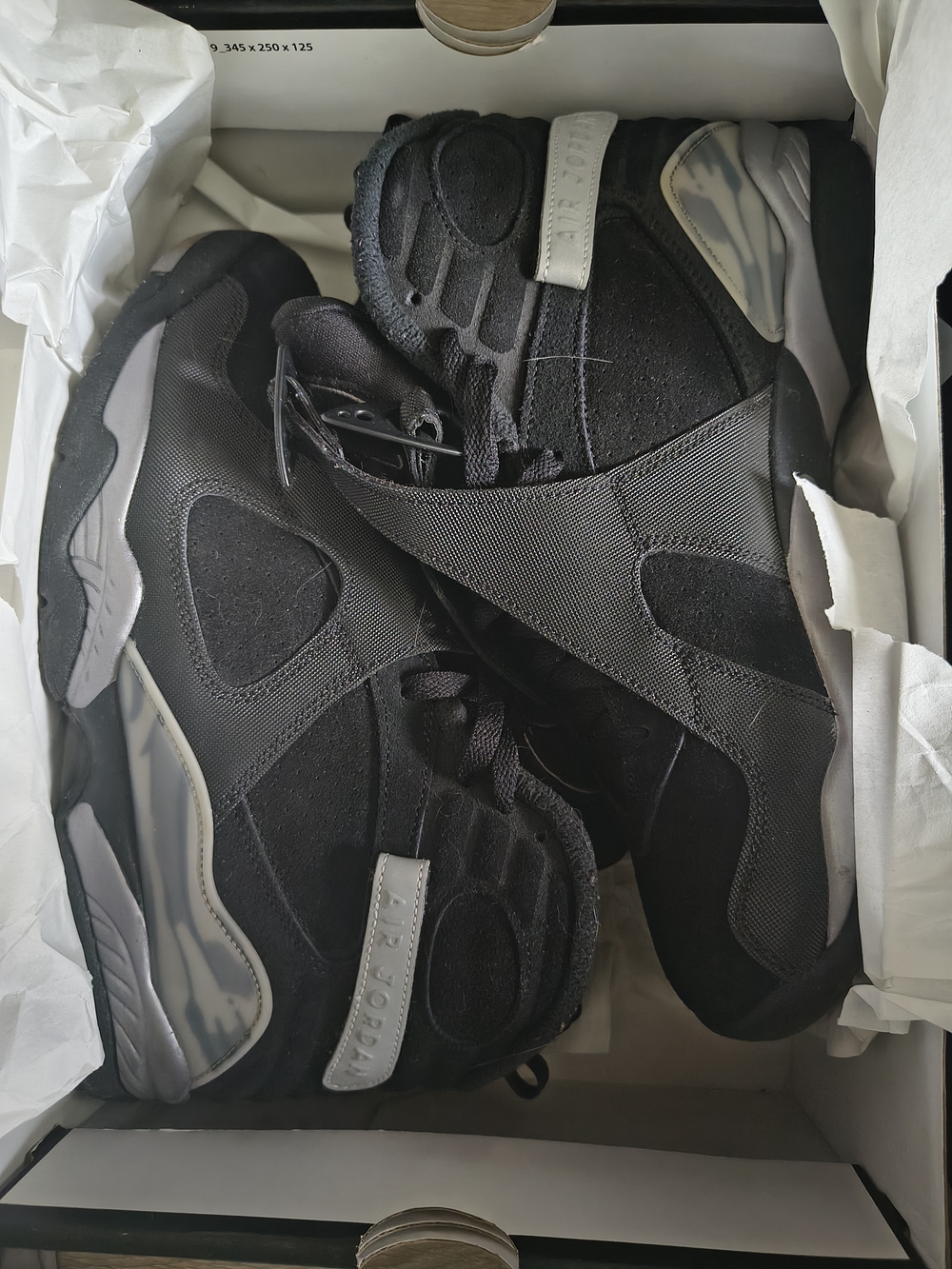 Air Jordan 8 Retro Winter